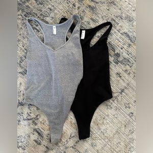 American Apparel body suits